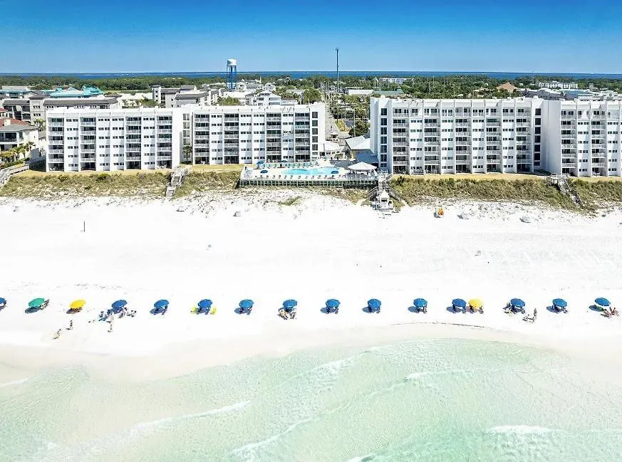 Gulf Winds East 23 By Newman-Dailey Villa Destin United States