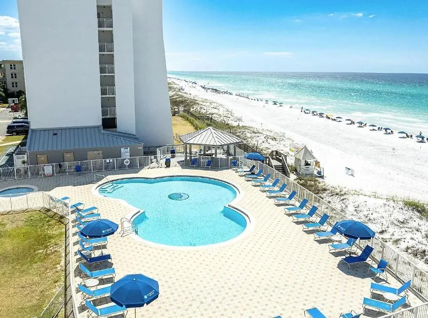 Gulf Winds East 23 By Newman-Dailey Villa Destin